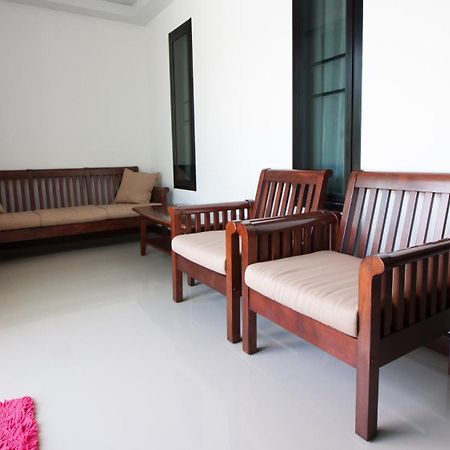 Oscar Villa Aonang Krabi Ao Nang Exteriör bild