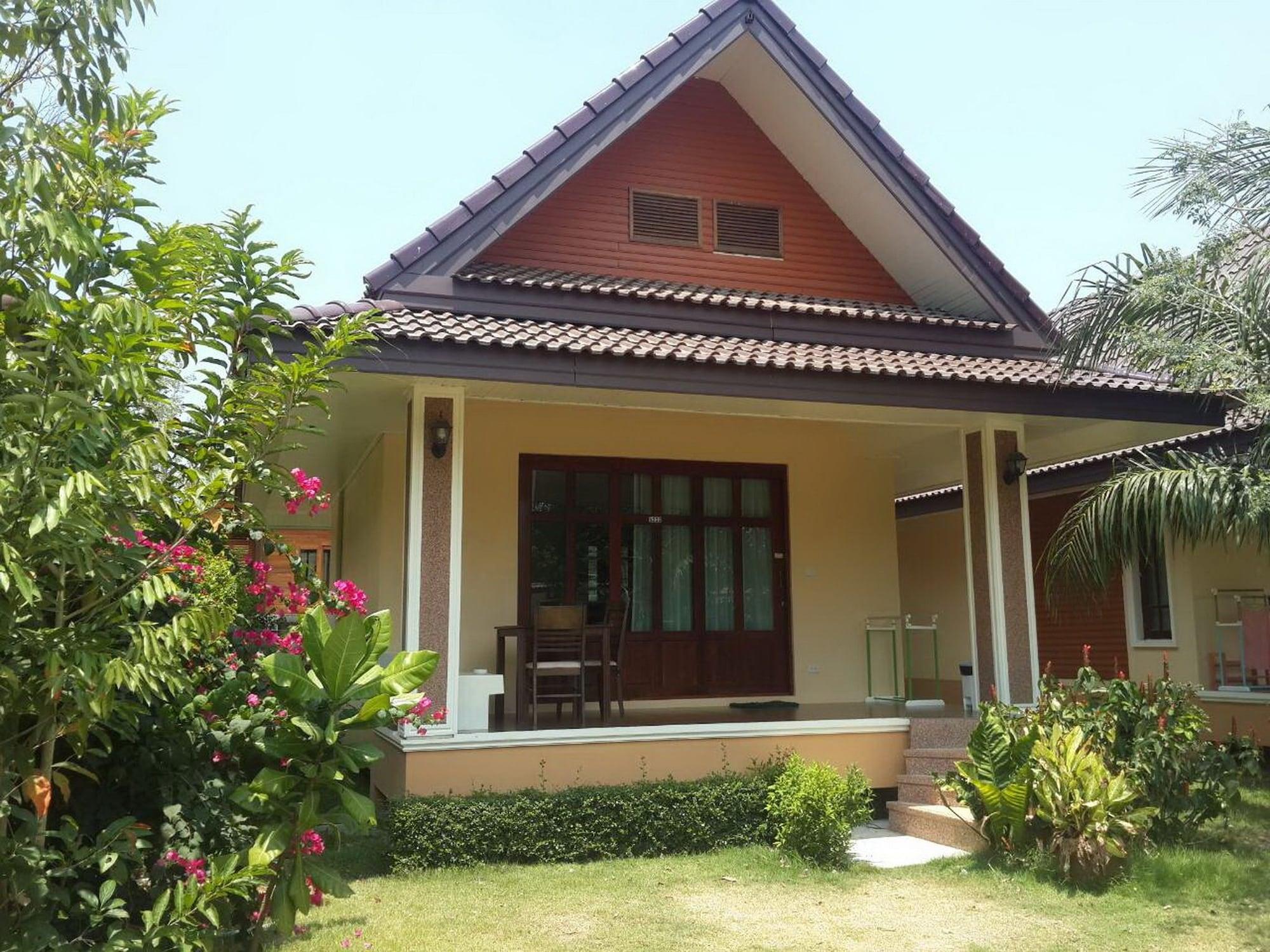 Oscar Villa Aonang Krabi Ao Nang Exteriör bild