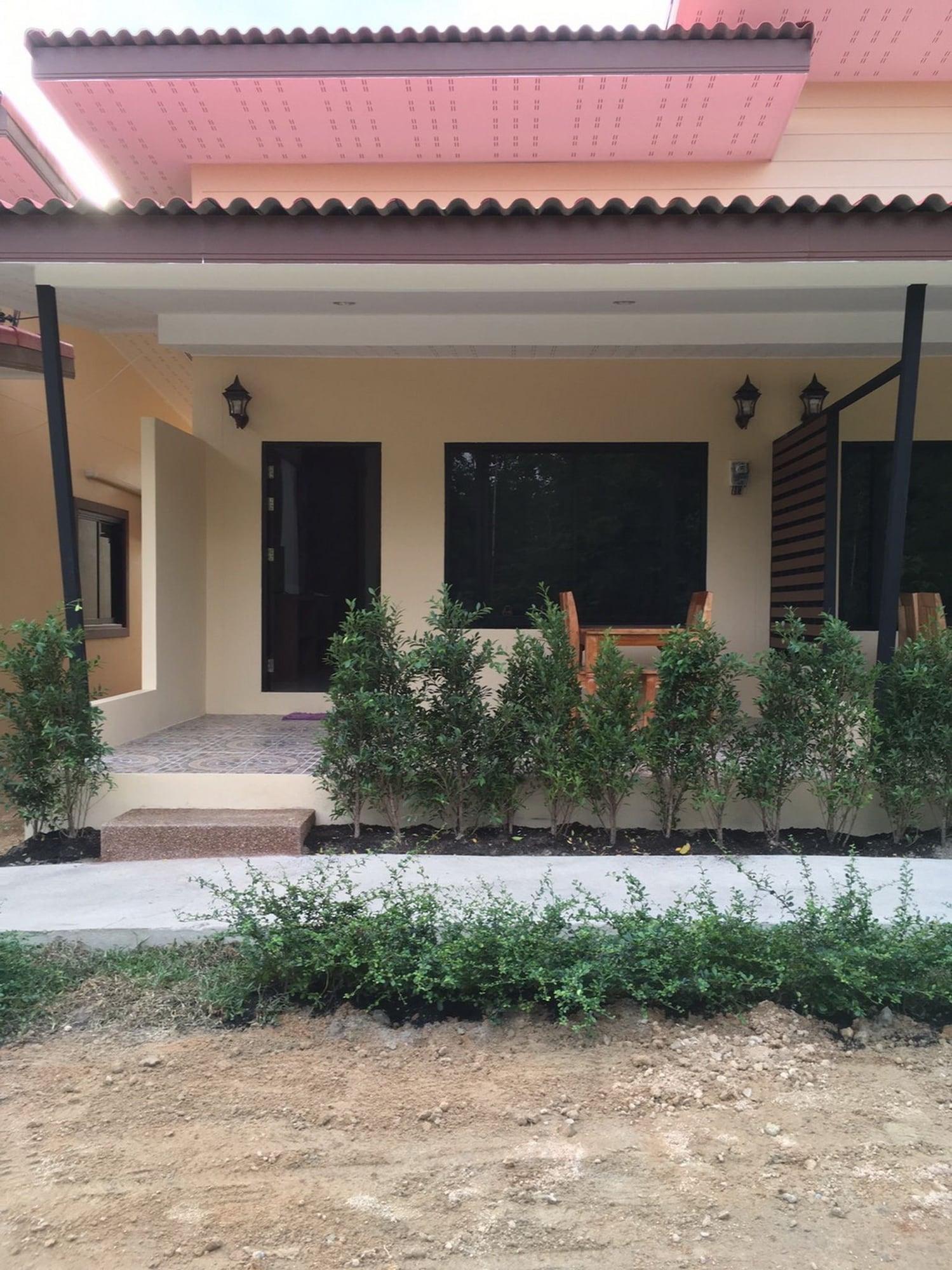 Oscar Villa Aonang Krabi Ao Nang Exteriör bild