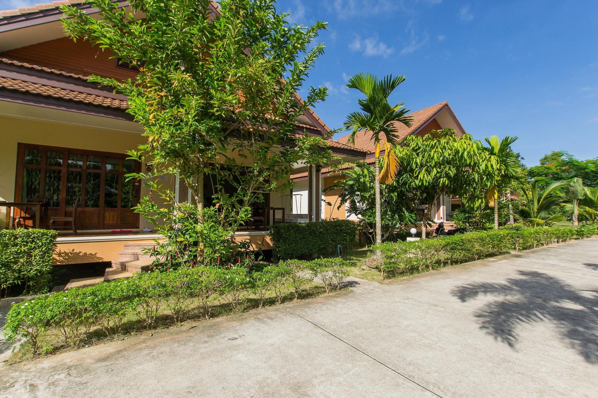 Oscar Villa Aonang Krabi Ao Nang Exteriör bild