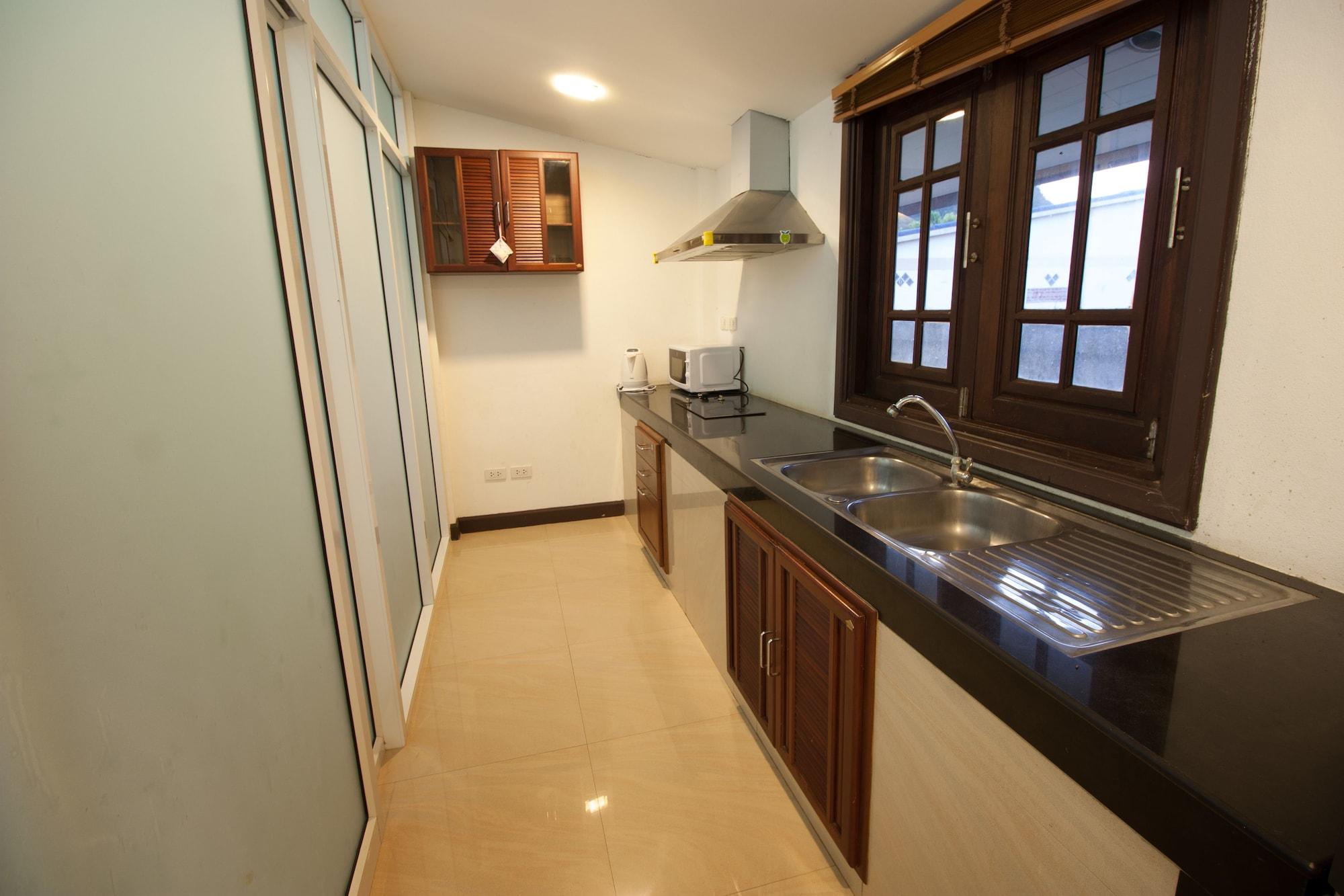 Oscar Villa Aonang Krabi Ao Nang Exteriör bild