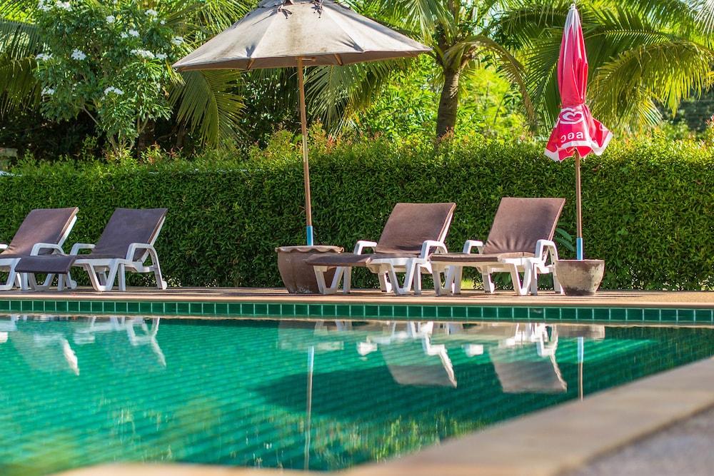 Oscar Villa Aonang Krabi Ao Nang Exteriör bild