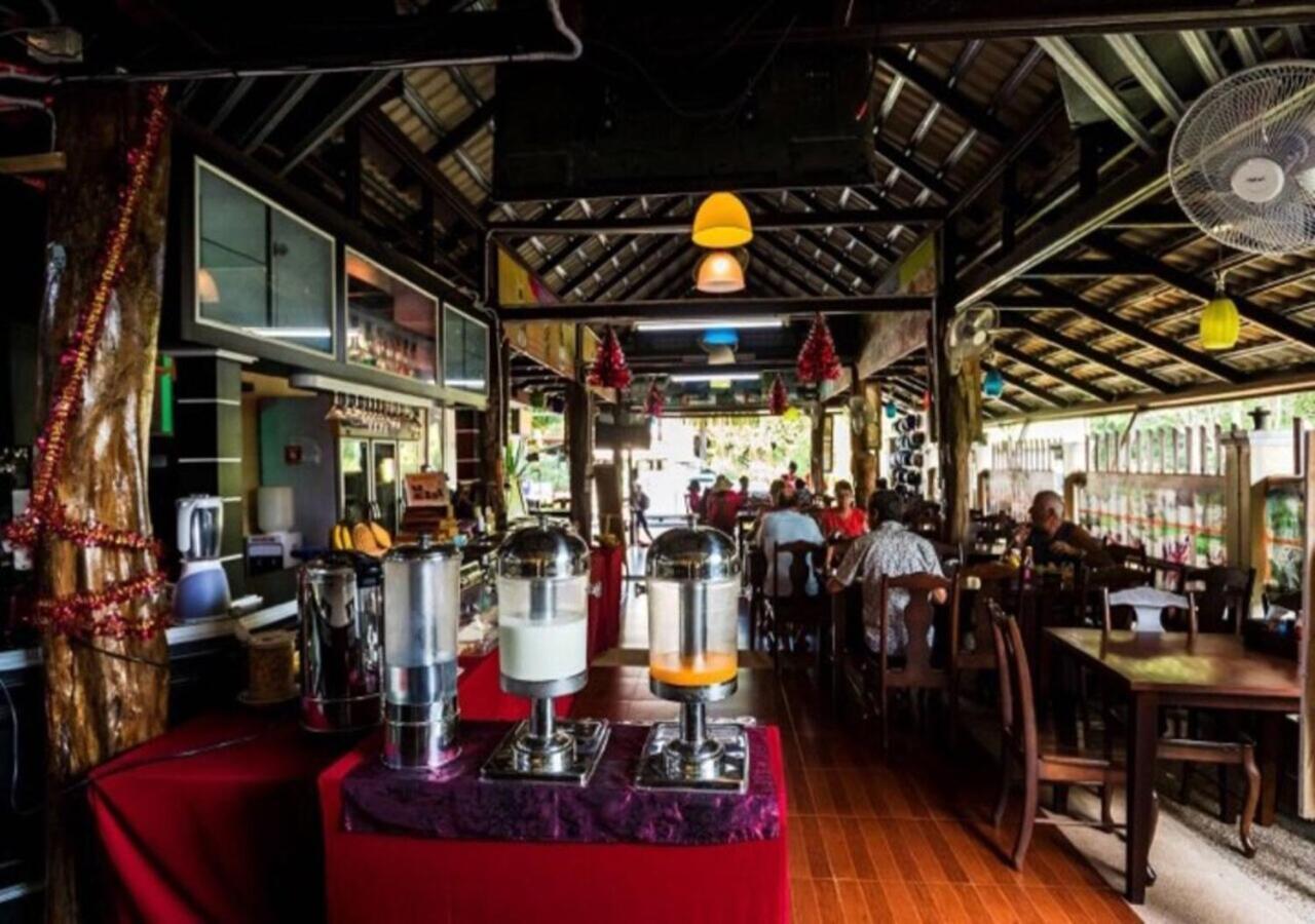 Oscar Villa Aonang Krabi Ao Nang Exteriör bild