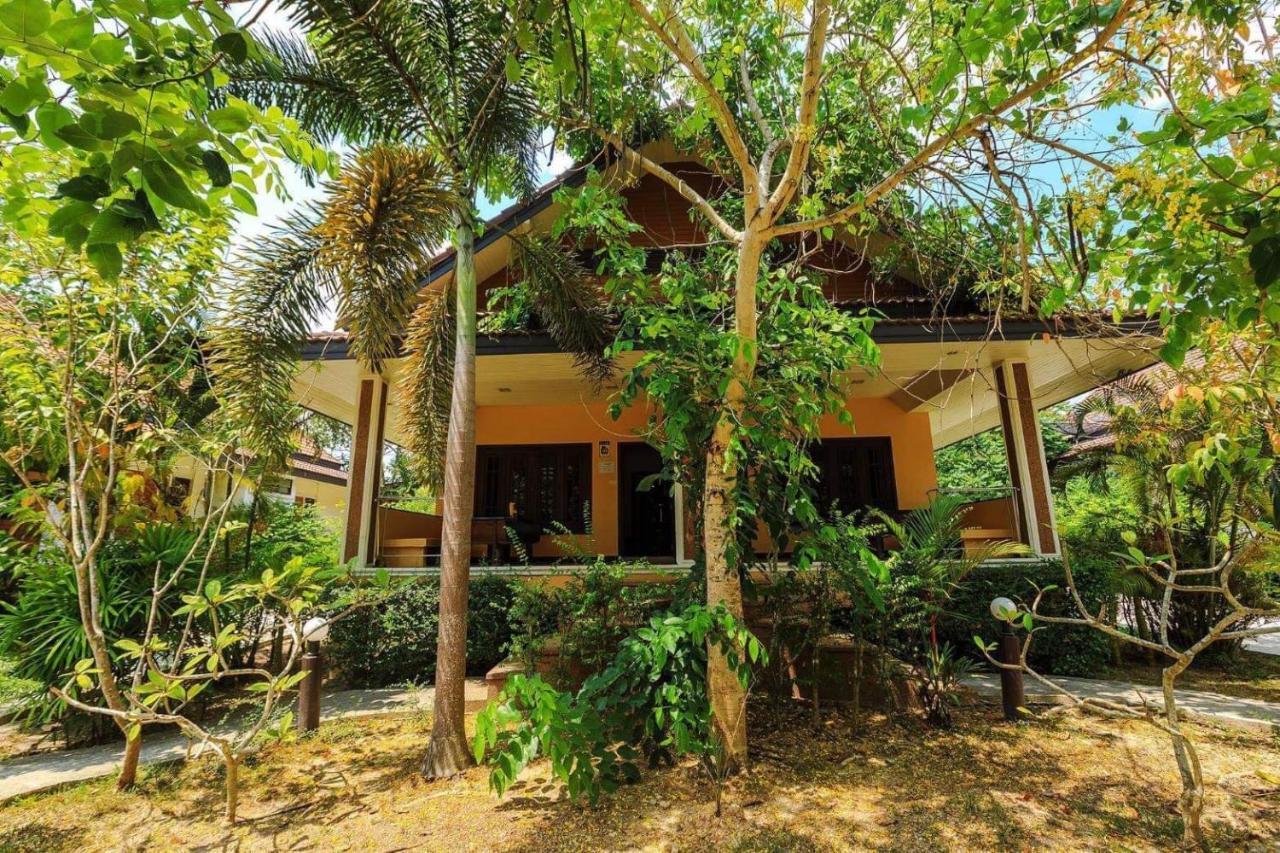 Oscar Villa Aonang Krabi Ao Nang Exteriör bild