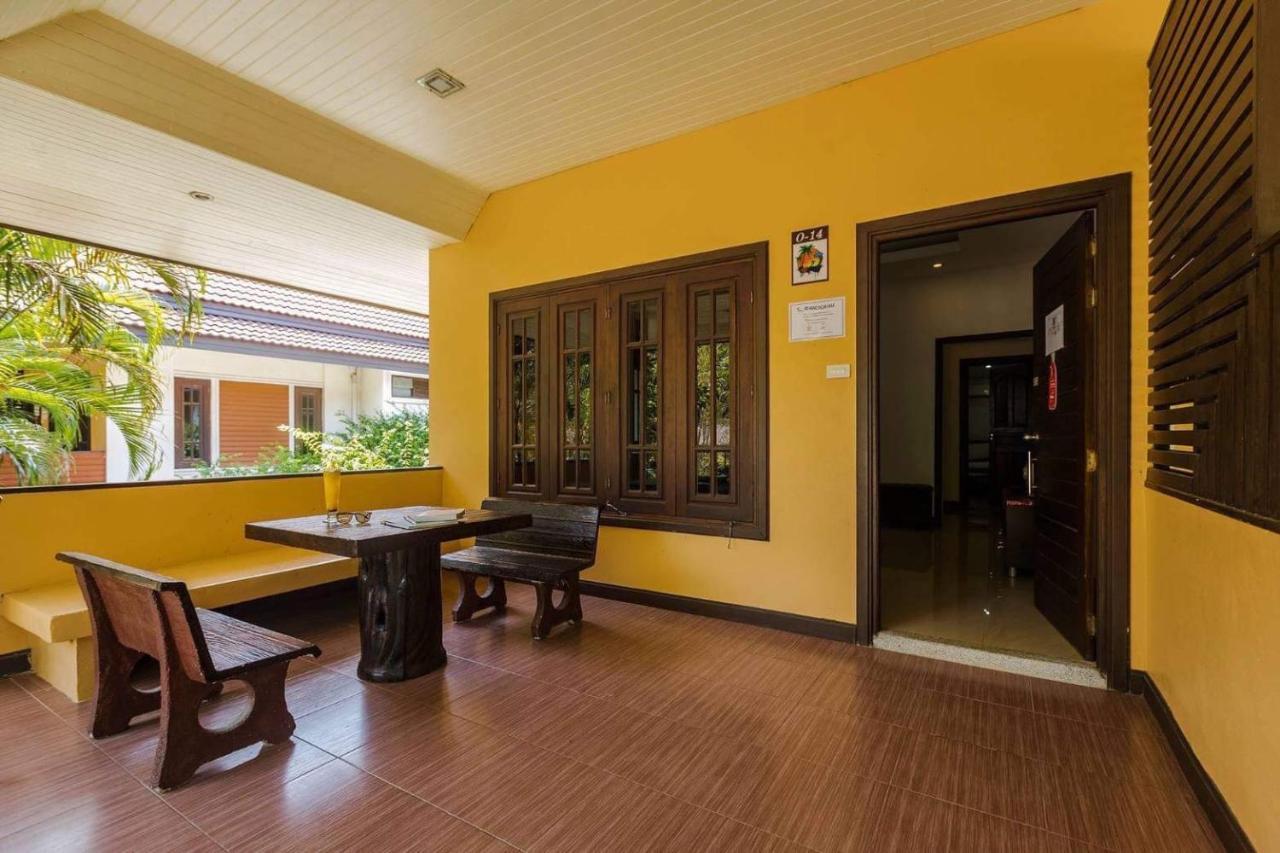 Oscar Villa Aonang Krabi Ao Nang Exteriör bild