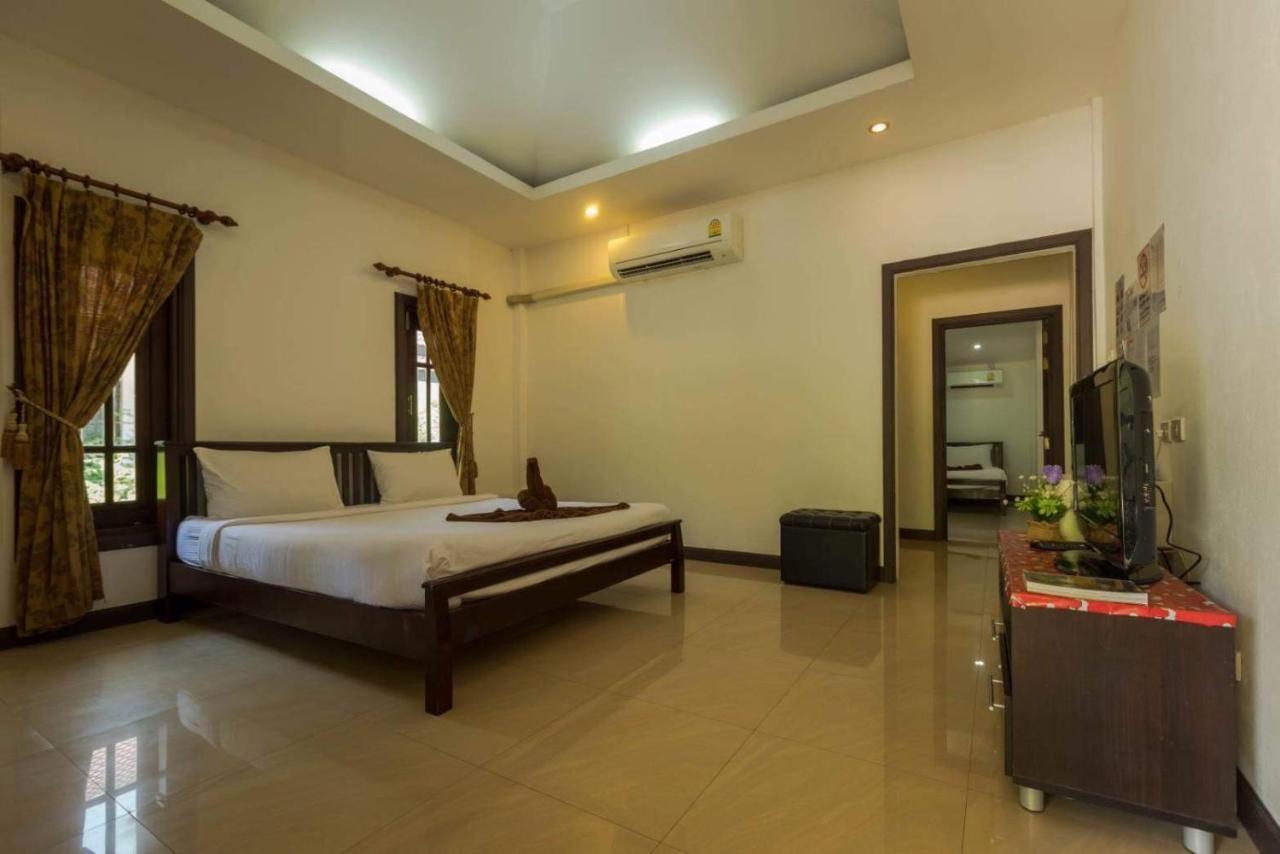 Oscar Villa Aonang Krabi Ao Nang Exteriör bild
