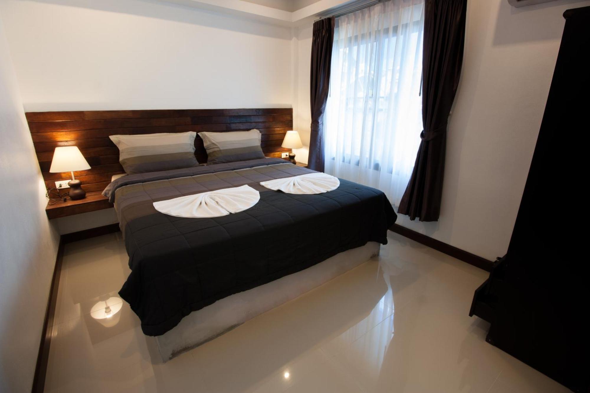 Oscar Villa Aonang Krabi Ao Nang Exteriör bild