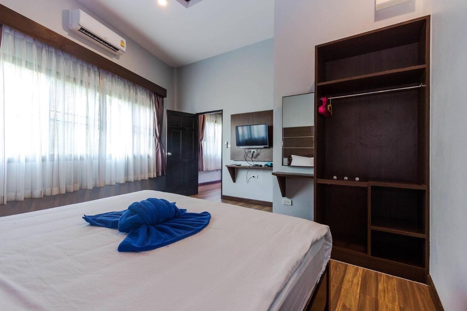 Oscar Villa Aonang Krabi Ao Nang Exteriör bild