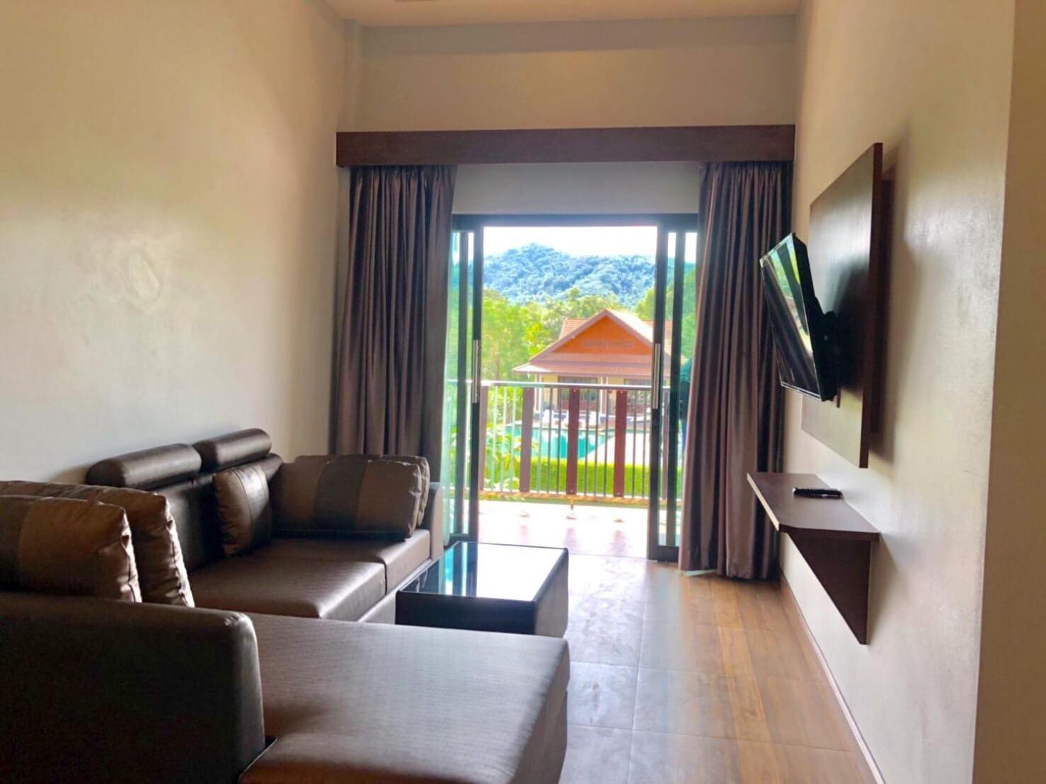 Oscar Villa Aonang Krabi Ao Nang Exteriör bild