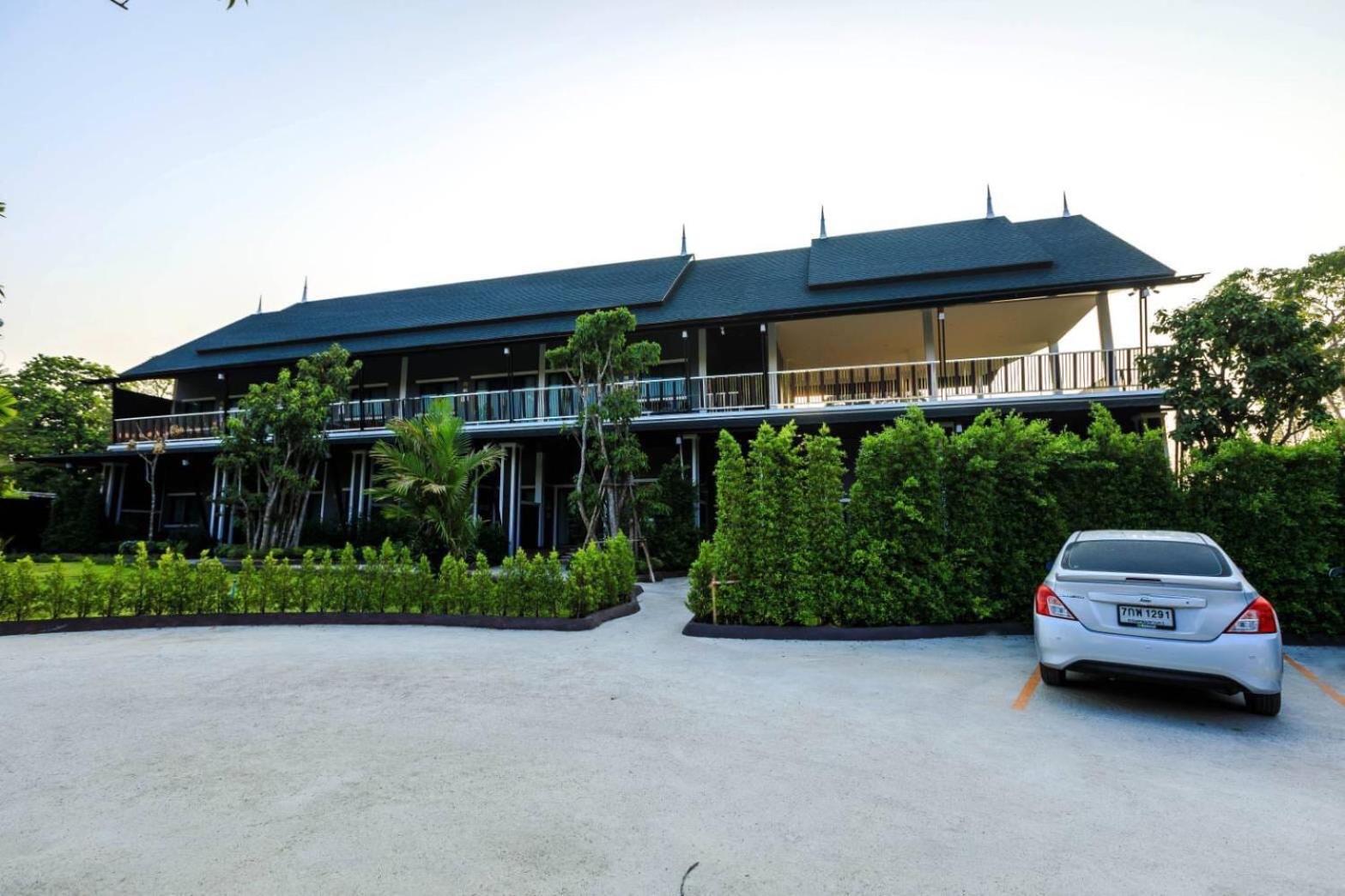 Oscar Villa Aonang Krabi Ao Nang Exteriör bild