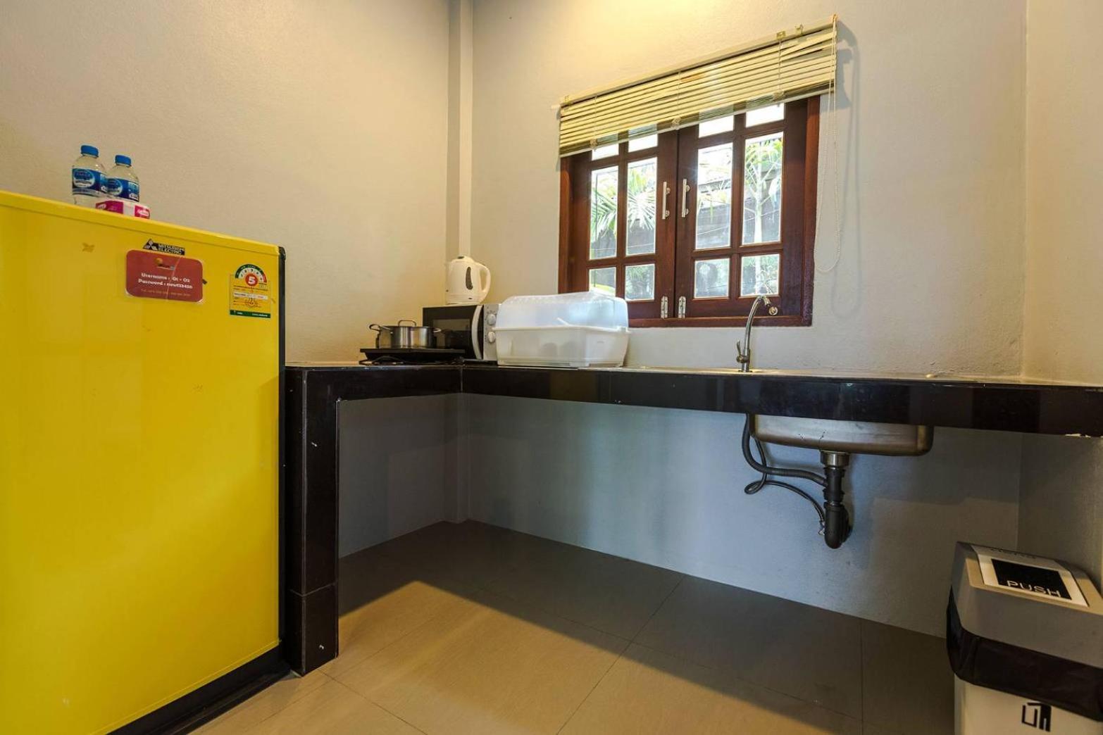 Oscar Villa Aonang Krabi Ao Nang Exteriör bild