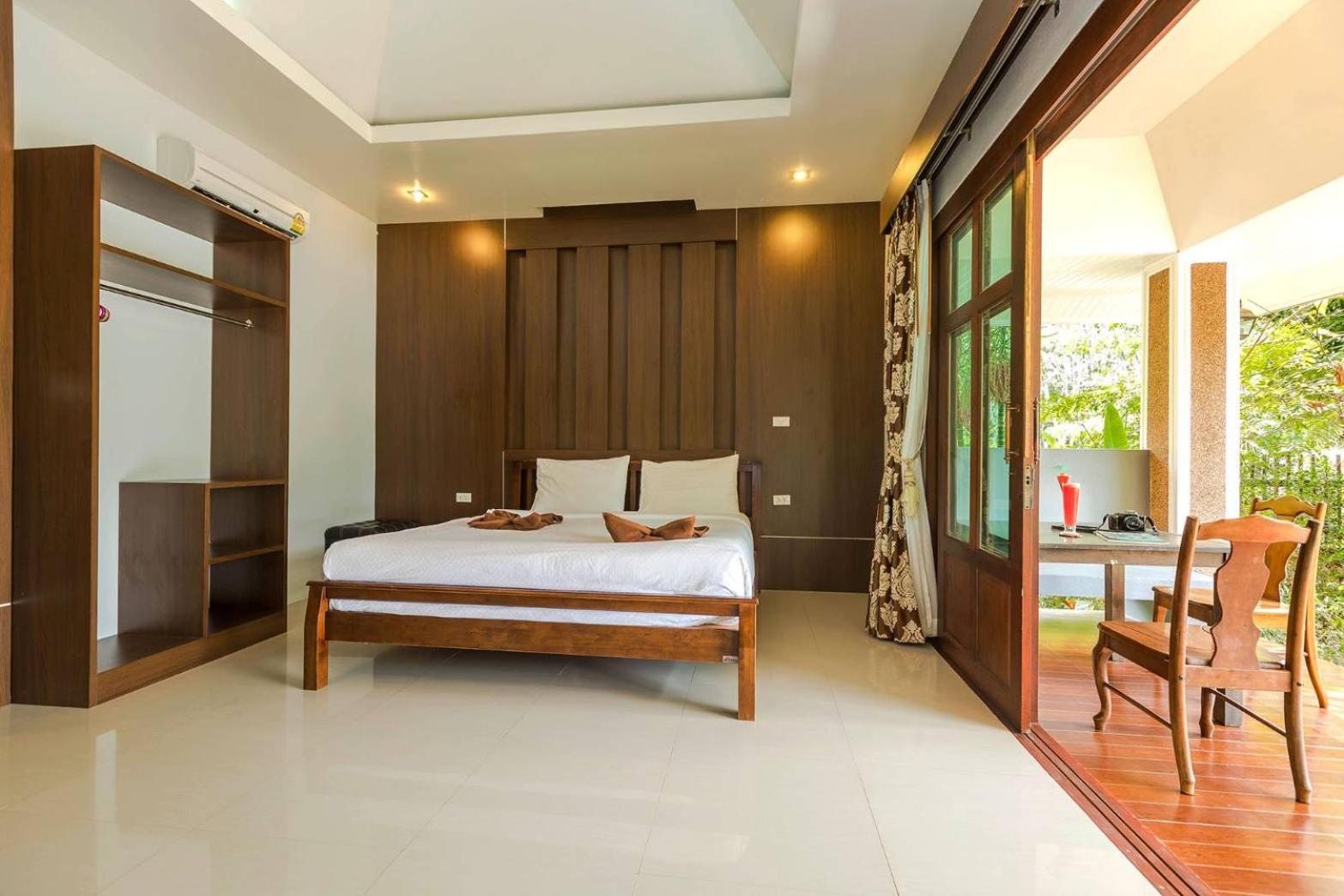 Oscar Villa Aonang Krabi Ao Nang Exteriör bild