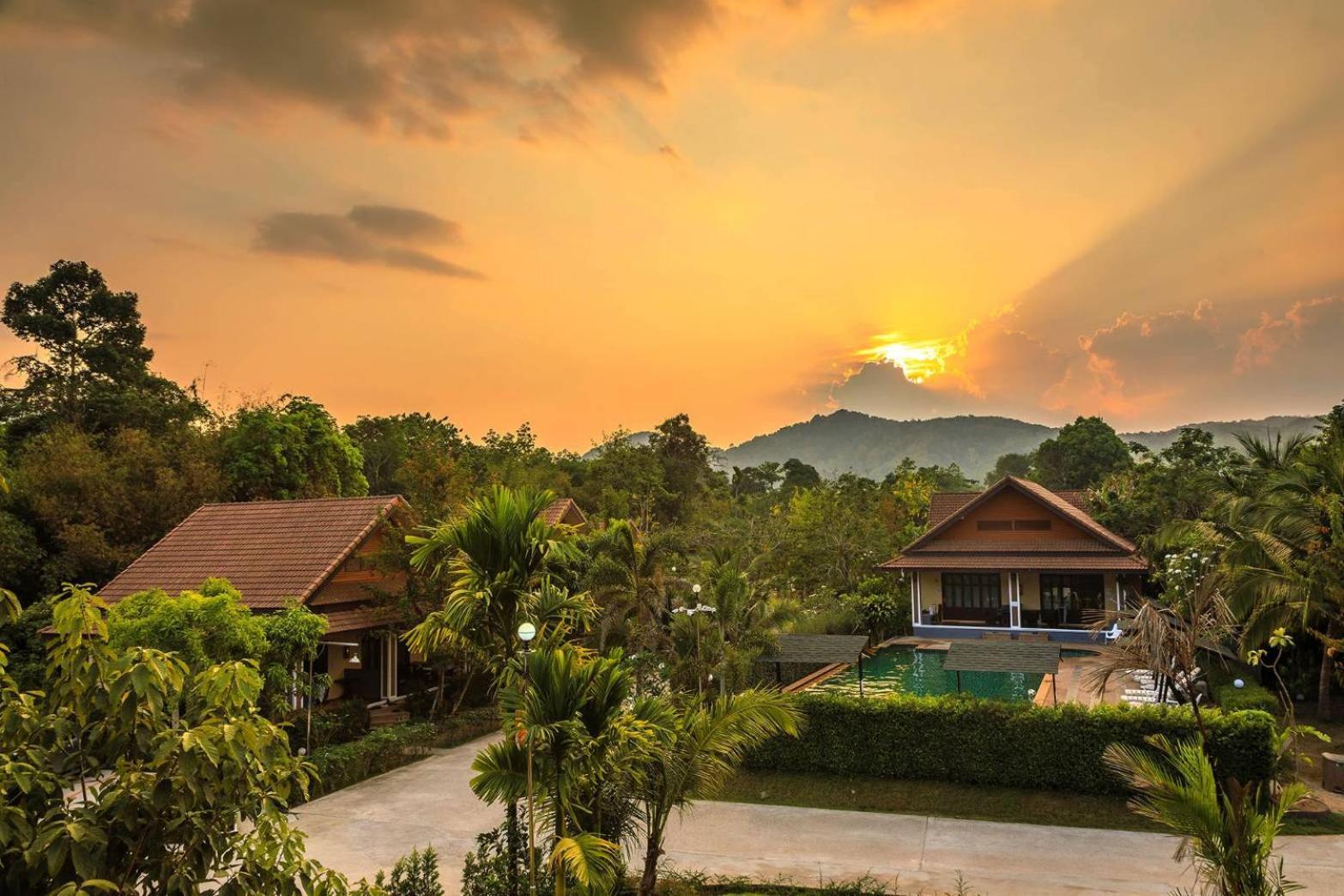 Oscar Villa Aonang Krabi Ao Nang Exteriör bild