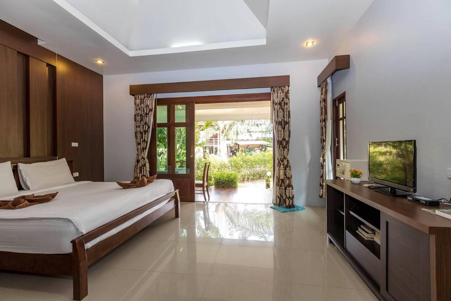 Oscar Villa Aonang Krabi Ao Nang Exteriör bild