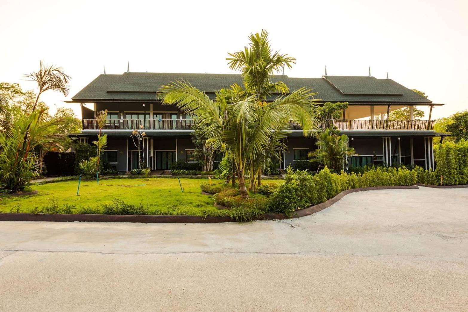 Oscar Villa Aonang Krabi Ao Nang Exteriör bild