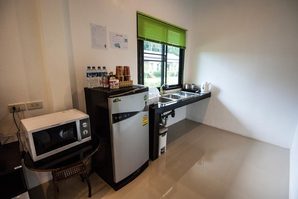 Oscar Villa Aonang Krabi Ao Nang Rum bild
