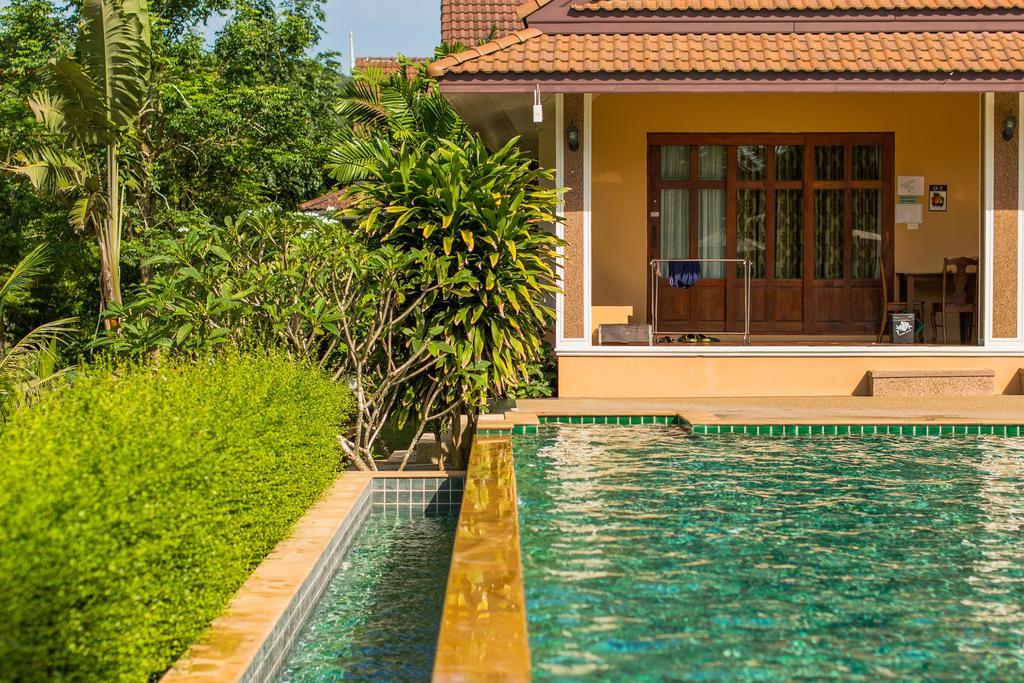 Oscar Villa Aonang Krabi Ao Nang Exteriör bild