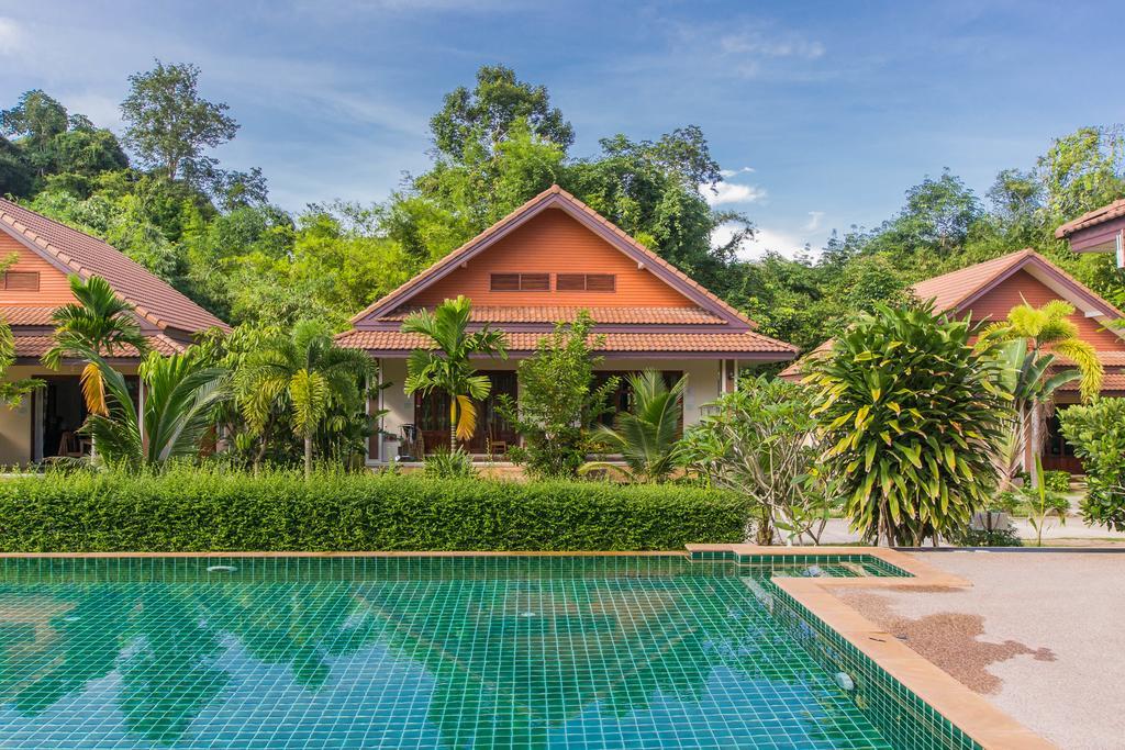 Oscar Villa Aonang Krabi Ao Nang Exteriör bild