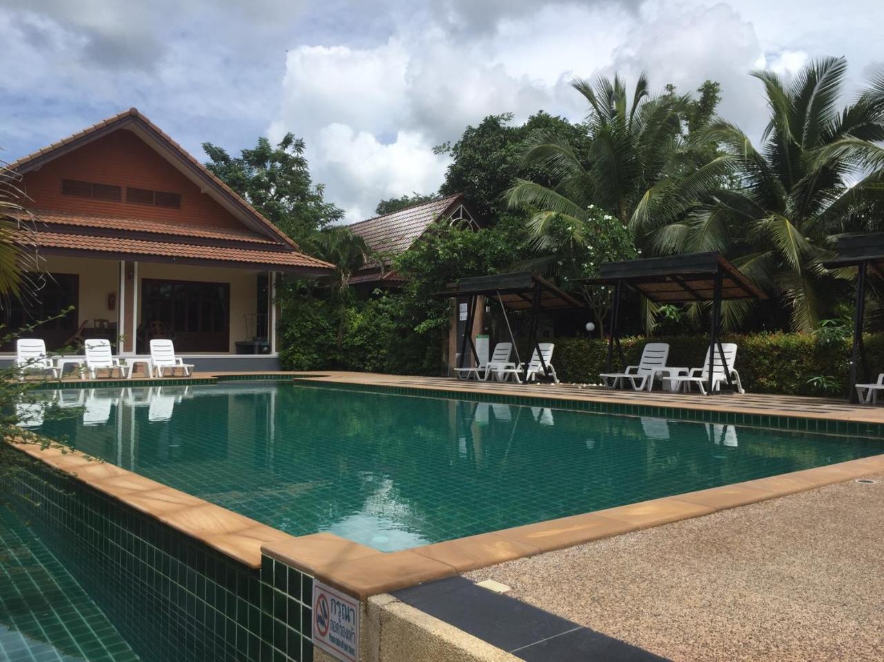 Oscar Villa Aonang Krabi Ao Nang Exteriör bild