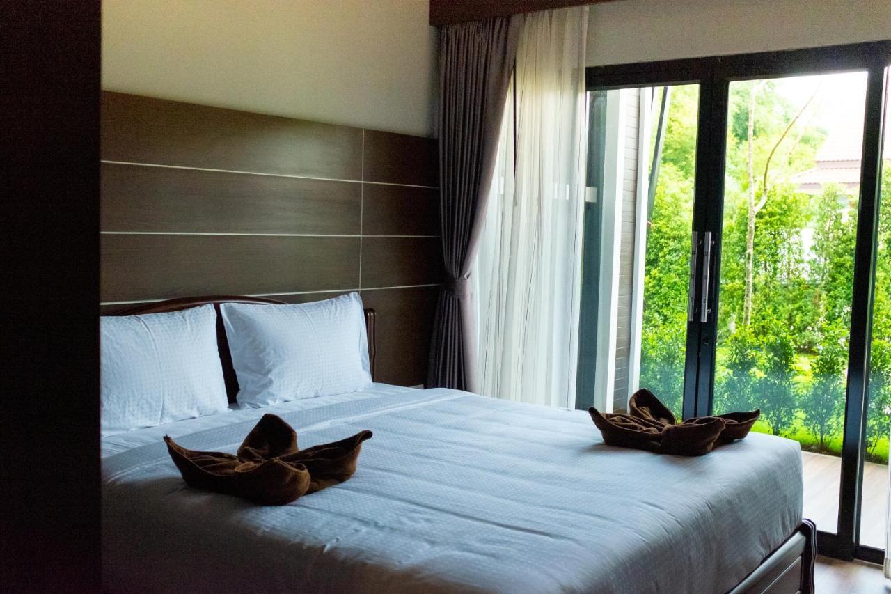 Oscar Villa Aonang Krabi Ao Nang Exteriör bild