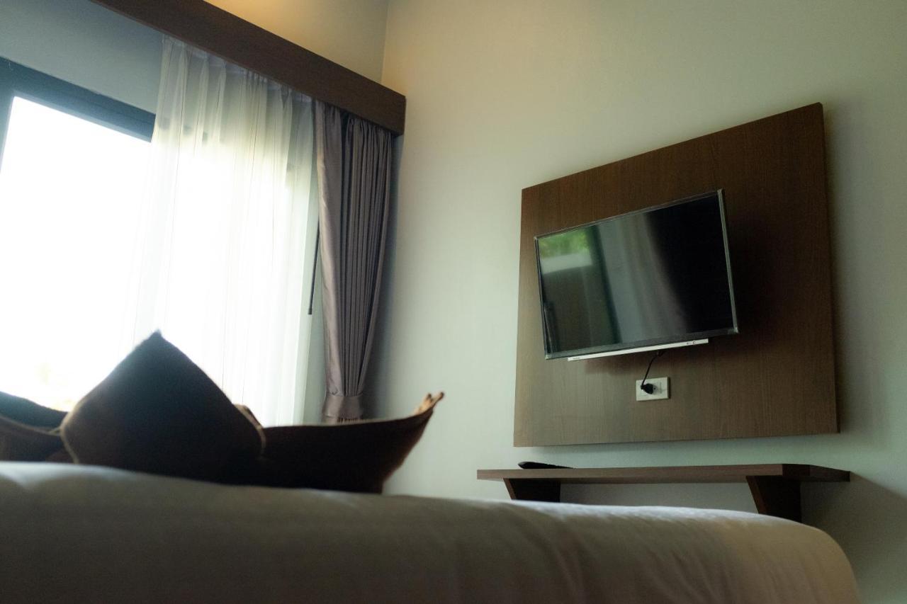 Oscar Villa Aonang Krabi Ao Nang Exteriör bild