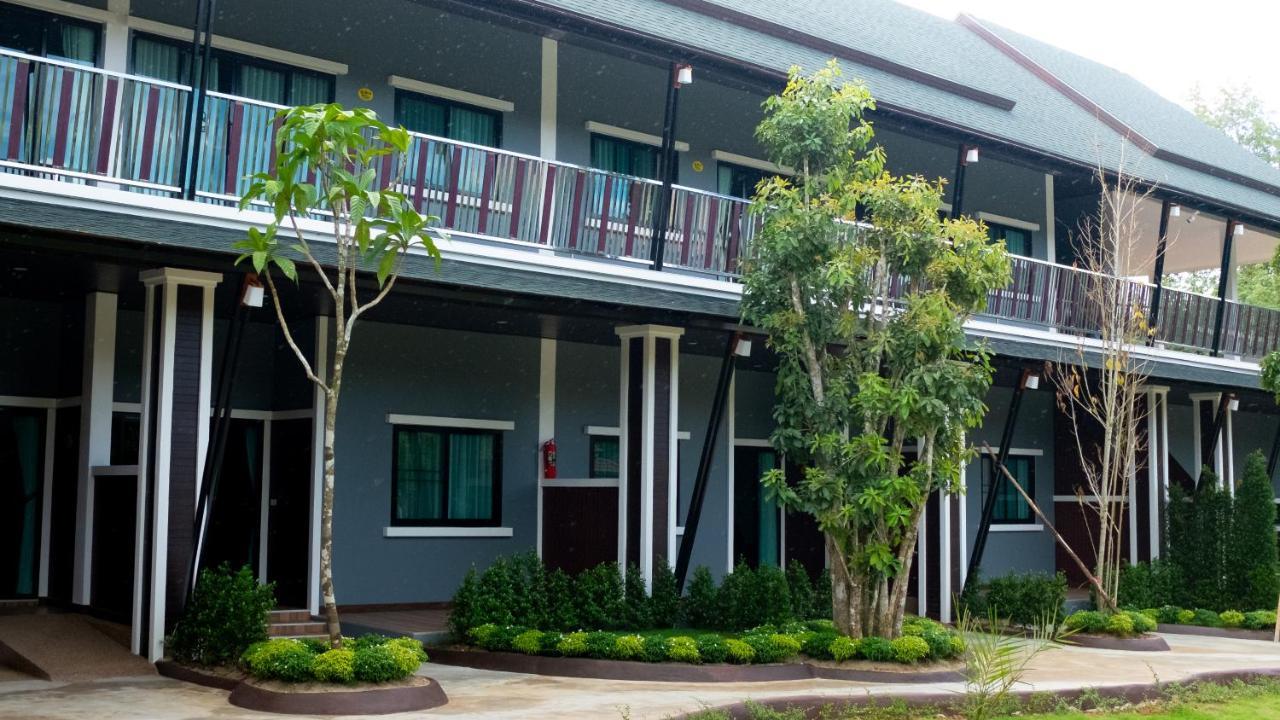 Oscar Villa Aonang Krabi Ao Nang Exteriör bild