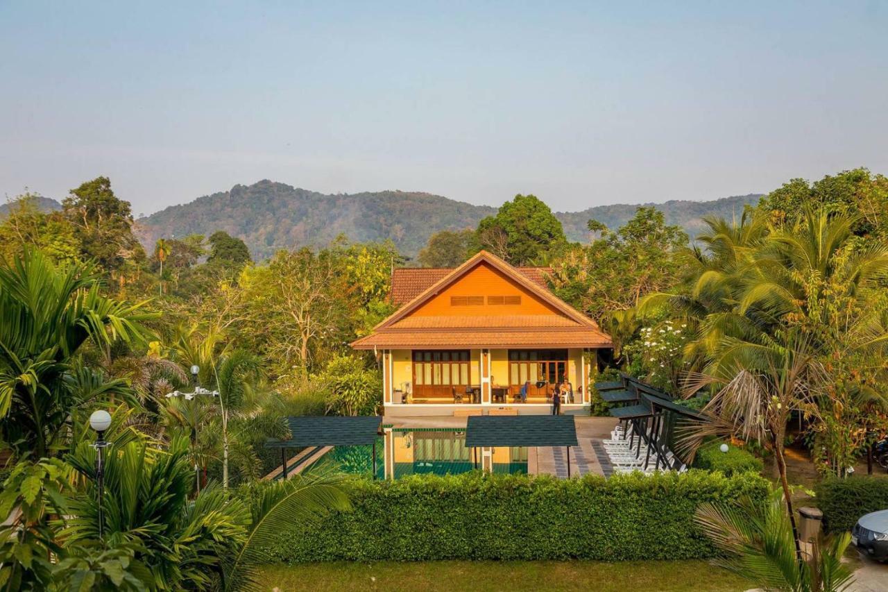 Oscar Villa Aonang Krabi Ao Nang Exteriör bild