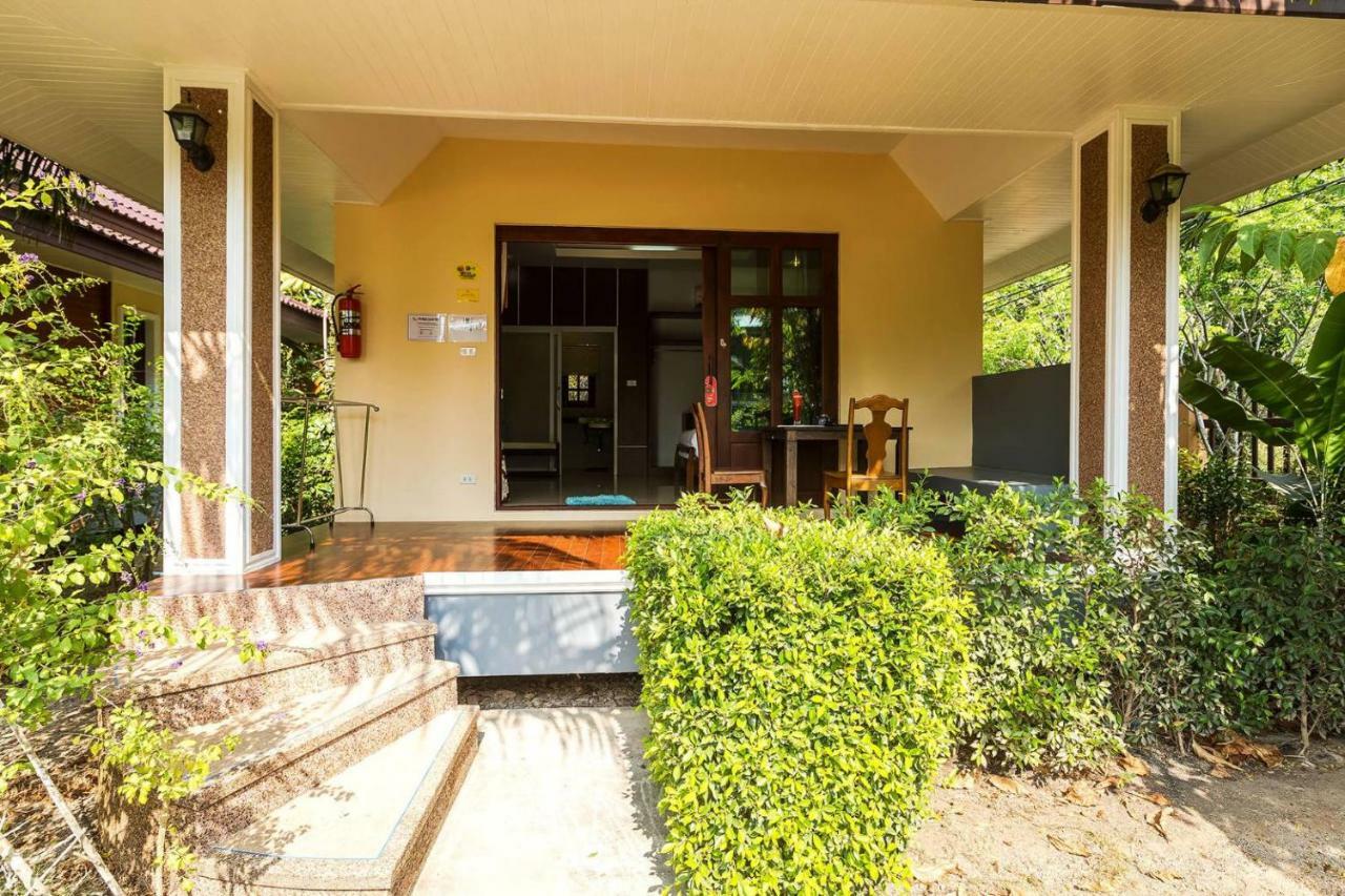 Oscar Villa Aonang Krabi Ao Nang Exteriör bild