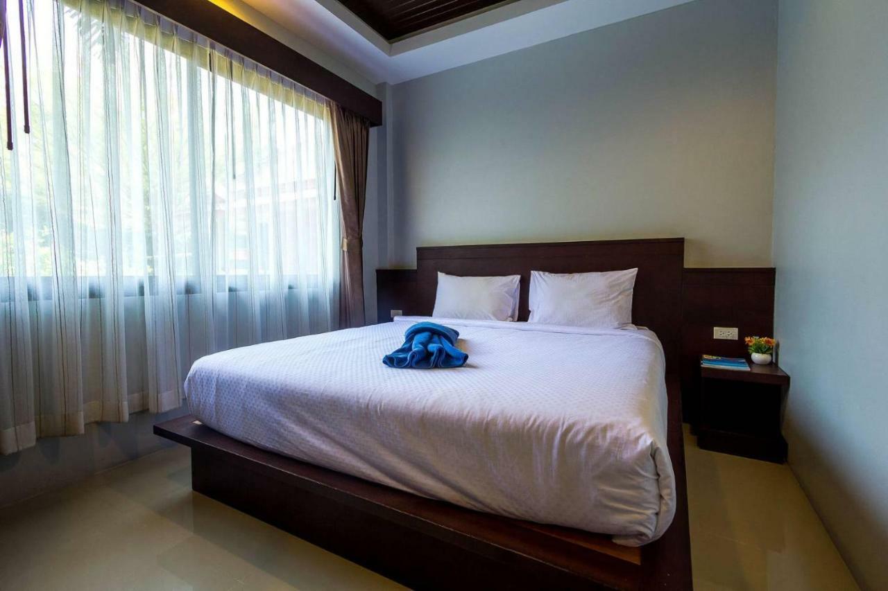 Oscar Villa Aonang Krabi Ao Nang Exteriör bild