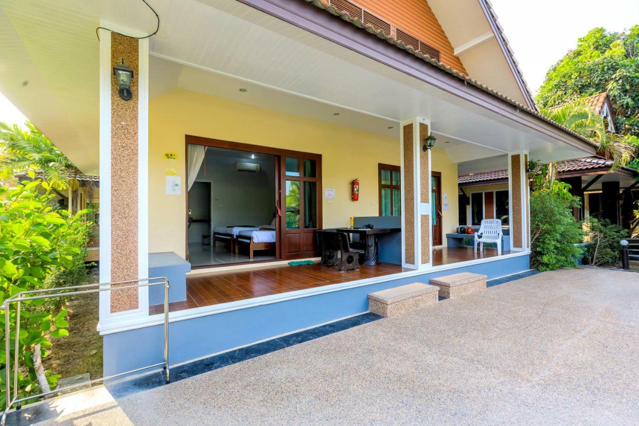 Oscar Villa Aonang Krabi Ao Nang Exteriör bild